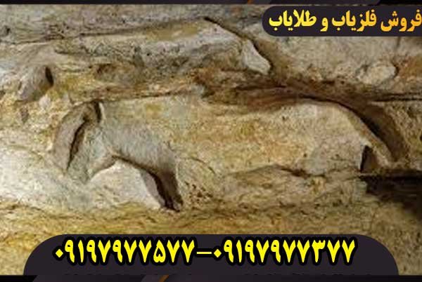 نماد اسب در دفینه یابی