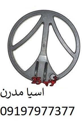 لوپ ۲۵ فلزیاب