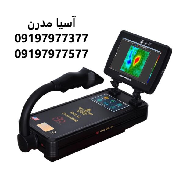 رویال آنالایزر پرو