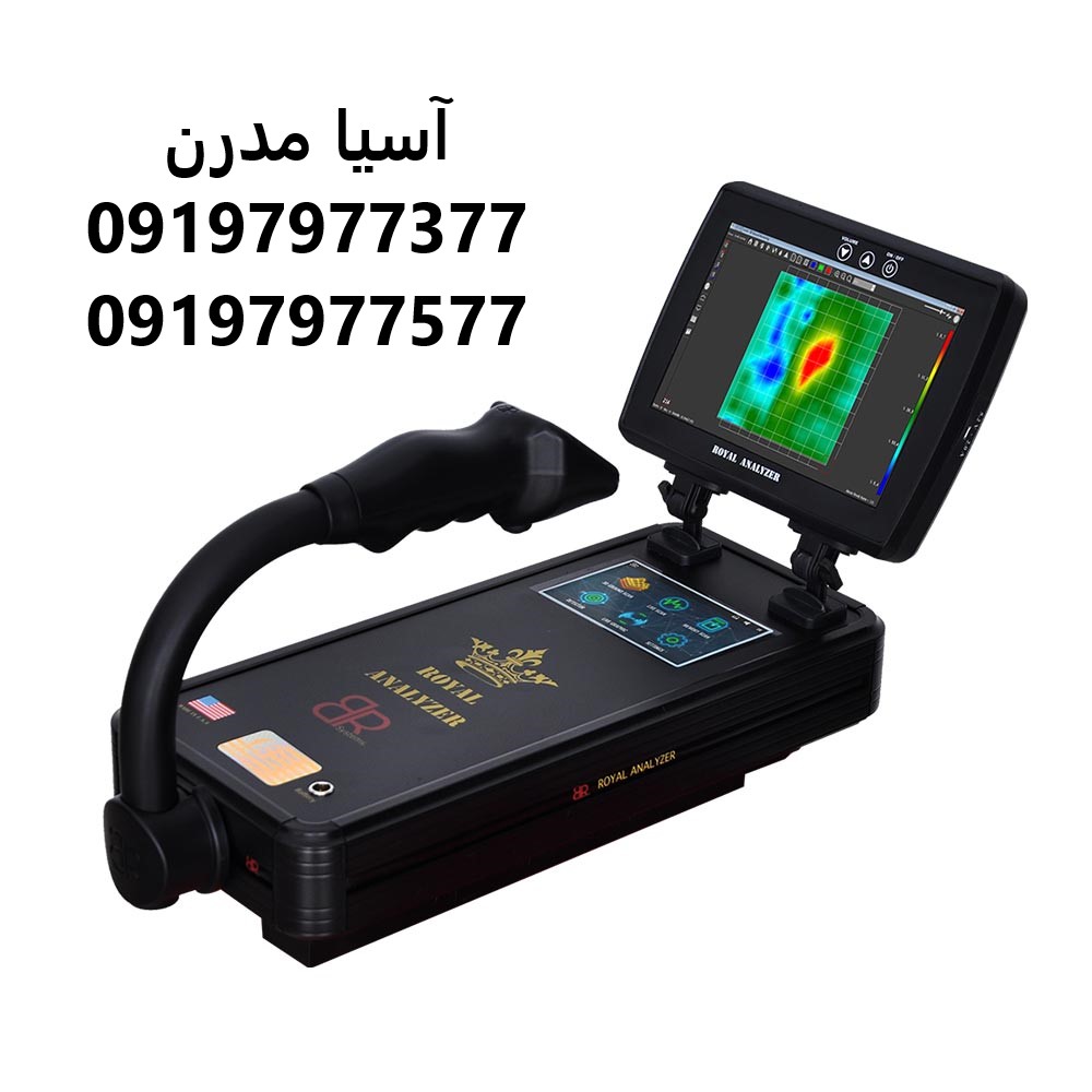 رویال آنالایزر پرو