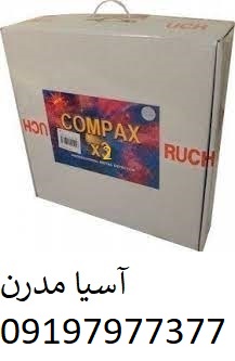 فلزیاب کامپکس ایکس 2