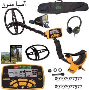 فلزیاب Ace 150