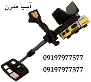 فلزیاب JeoTech