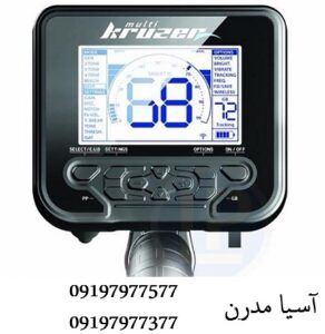 فلزیاب مولتی کروزر