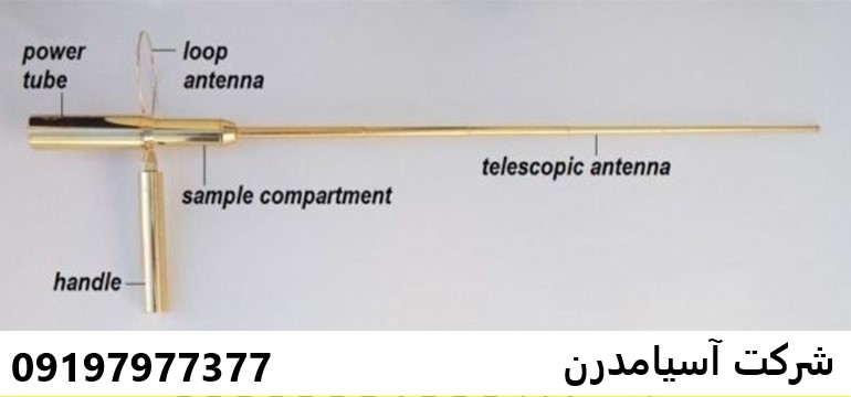 ردیاب آنتنی آپولو