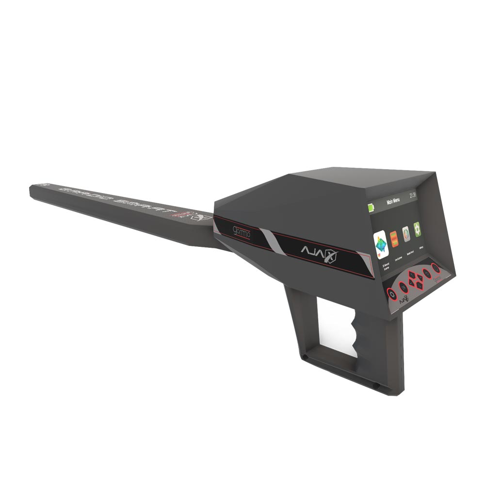 فلزیاب تصویری گاما 09197977377 - 09197977577