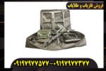 دستگاه فلزیاب هوکر F5 پرو
