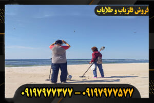گرانترین دستگاه گنج یاب