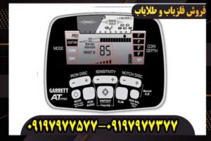 فلزیاب گرت ای تی پرو