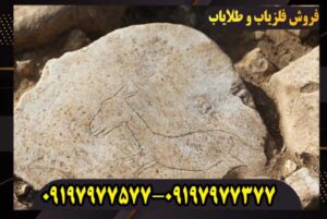 نماد خر در دفینه یابی