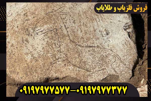 نماد خر در دفینه یابی