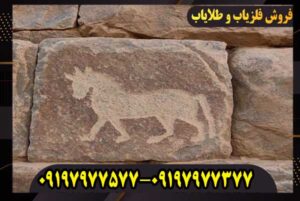 نماد خر در دفینه یابی